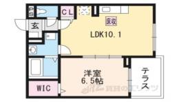 ココプラザ神原間取り図面
