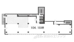 AUNE京都三条間取り図面