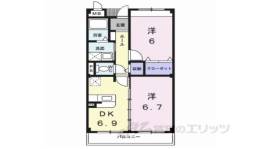 グランド堀間取り図面