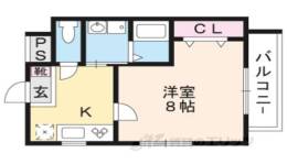 ユイットリアン間取り図面