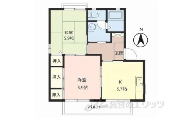 間取り図面