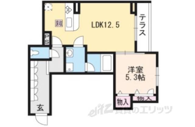 間取り図面