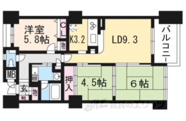 間取り図面