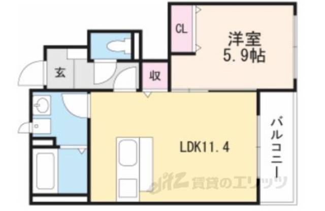 間取り図面