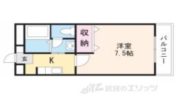 レスポワール間取り図面
