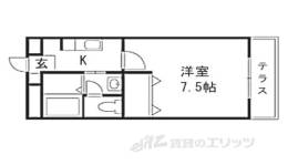 レスポワール間取り図面