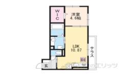 ウインズ２３間取り図面