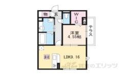 ウインズ２３間取り図面