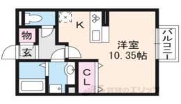 ドリームメゾンＨＹＳ間取り図面