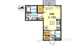 ドリームメゾンＨＹＳ間取り図面