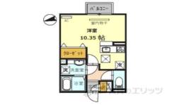 ドリームメゾンＨＹＳ間取り図面