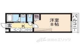 アークリード三条御前間取り図面