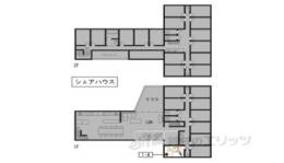 貸家間取り図面