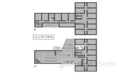 貸家間取り図面