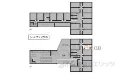 貸家間取り図面