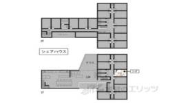 貸家間取り図面