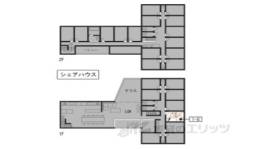 貸家間取り図面
