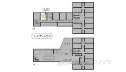 貸家間取り図面