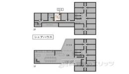 貸家間取り図面