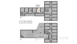 貸家間取り図面