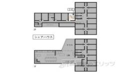貸家間取り図面