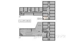 貸家間取り図面