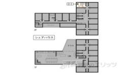 貸家間取り図面