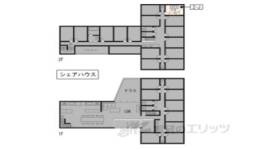貸家間取り図面