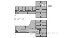貸家間取り図面