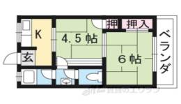 応司ハイツ間取り図面