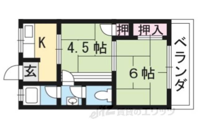 間取り図面