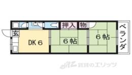 祝井ハウス間取り図面