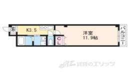 ファイブフォート間取り図面