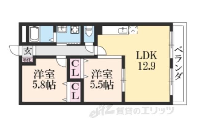 間取り図面