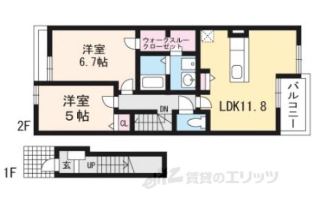間取り図面
