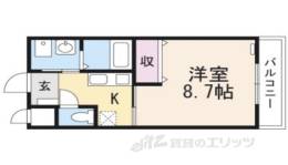 サンフォート堀間取り図面