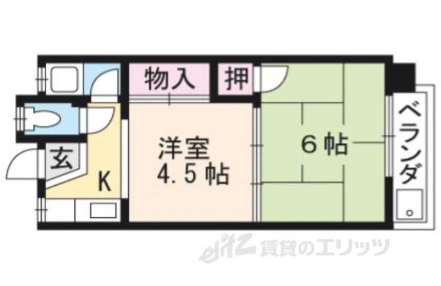 間取り図面