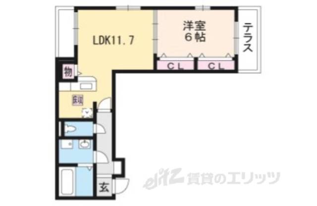 間取り図面