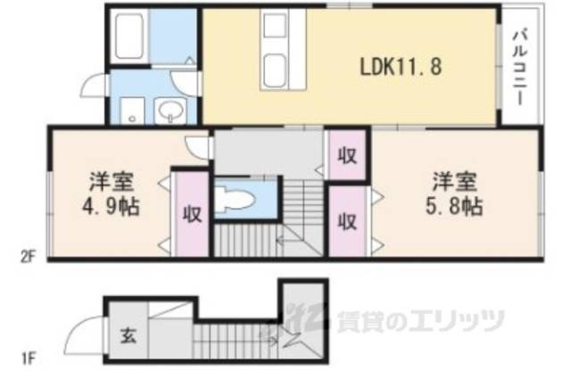 間取り図面