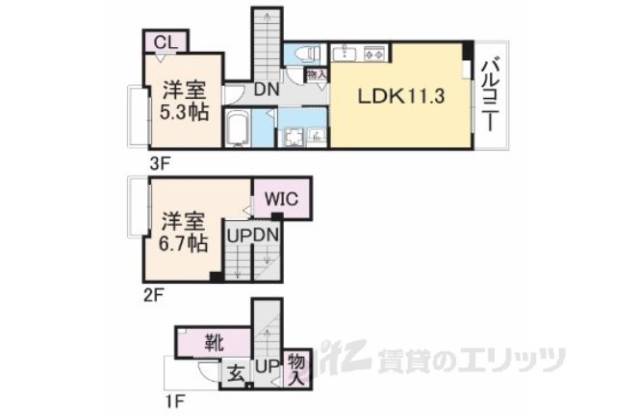 間取り図面