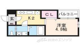 Y&C伏見間取り図面