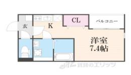 Y&C伏見間取り図面