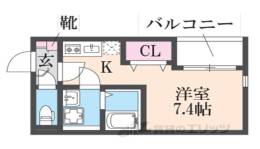 ポラリス間取り図面