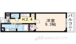 エストレージャ間取り図面