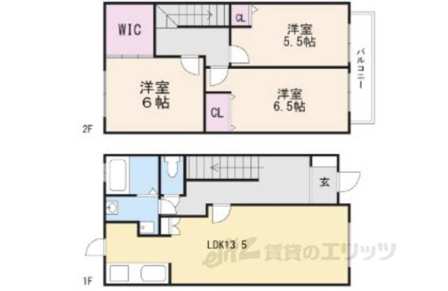 間取り図面