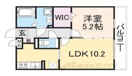 リビングタウン西大寺間取り図面