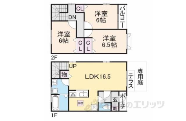 間取り図面