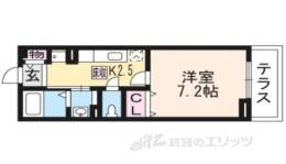 クレメント　ＭＫ間取り図面