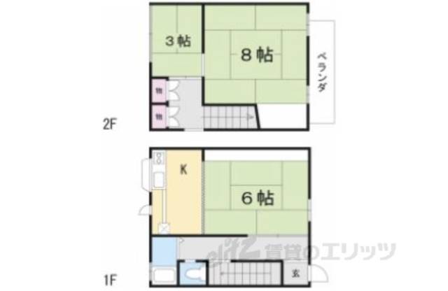 間取り図面