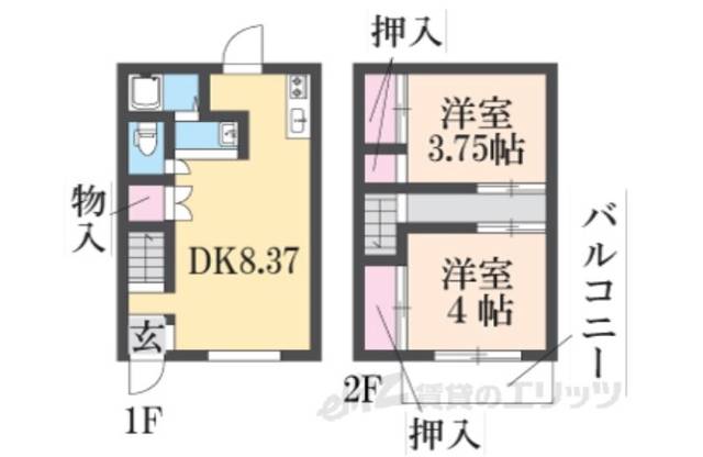 間取り図面